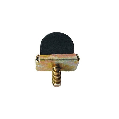  Front suspension arm bump stop - Round - for 2cv vans - CV62222 