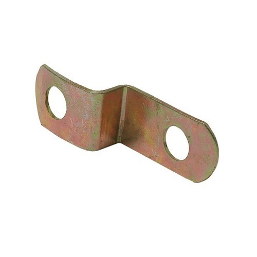  Steering lever locking plate for 2cv vans after 1963 - CV62268 