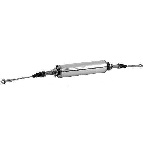  Complete suspension for 2cv AU-AZU-AK250 - small diameter - 110mm - stainless steel - CV62294 