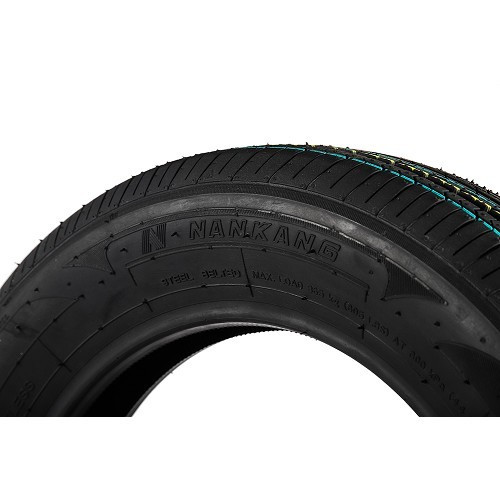 Tyre NANKANG CX668 135R15 73T for Dyanes and Acadianes - CV63288