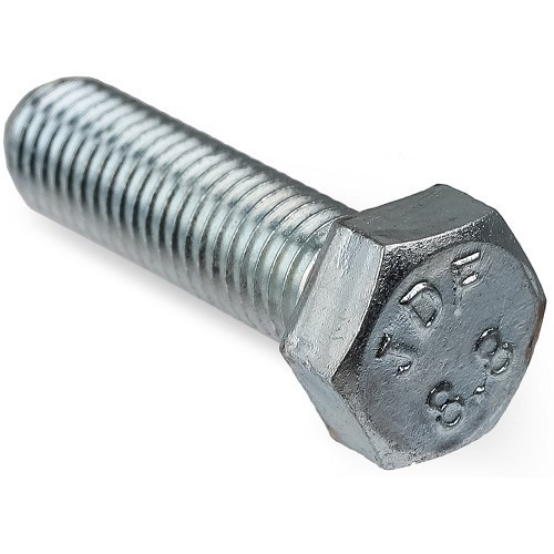 Tornillo - M7x25mm - acero galvanizado - CV70004