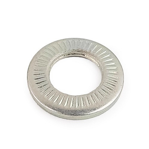 Serrated washer - M7x14mm