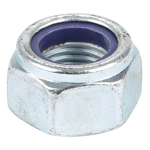 Lock nut for securing suspension stops - M12x1.25 - CV70016