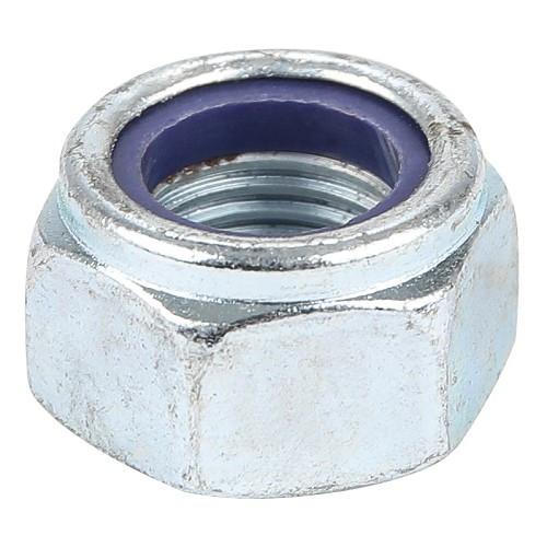 Ecrou frein pour fixation des butées de suspensions - M12x1,25 - CV70016