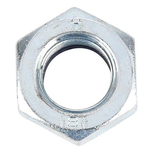 Ecrou frein pour fixation des butées de suspensions - M12x1,25 - CV70016