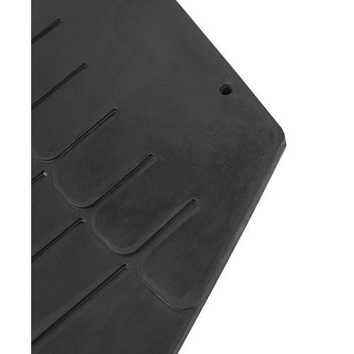 Front mud flaps for 2CV (02/1970 - 07/1990) - by pair - CV70040