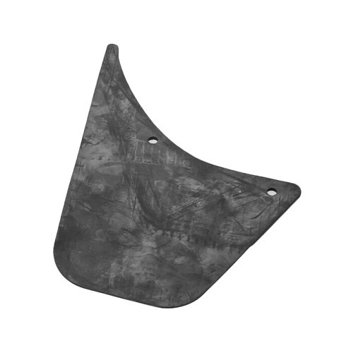 Front right mud flap for Dyane and Acadiane (08/1967-03/1987) - CV70045