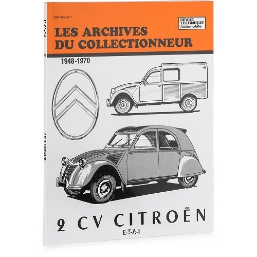  Les archives du collectionneur - CV70134 