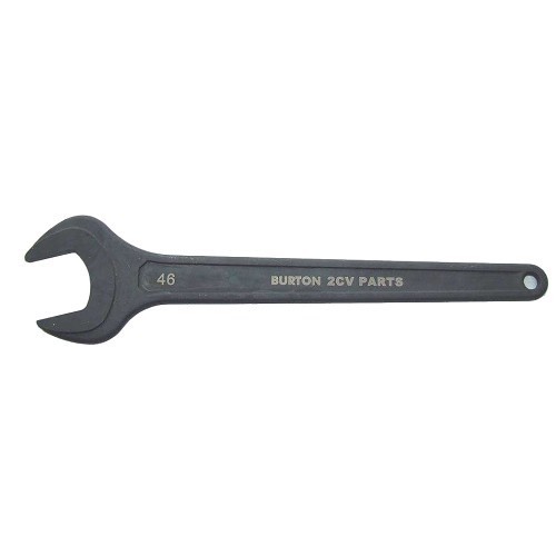  46mm spanner for suspension cylinder nuts on 2cvs - CV70166 