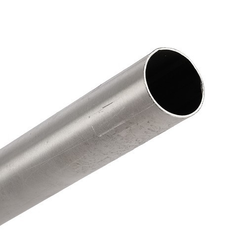 Intermediate exhaust pipe (gooseneck) for 2cvs - STAINLESS STEEL - CV70192