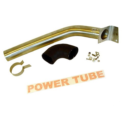  Kit POWER TUBE Zwangsansaugung für 602cc-Motor - CV70200 