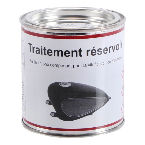  Résine Wagner pour le traitement des réservoirs pour 2CV et dérivés- 250ml - CV70540 