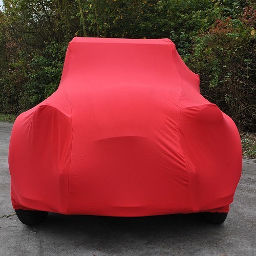 Custom made inner protective cover for Citroën 2CV. - CV70700