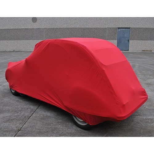 Housse de protection intérieure sur mesure pour Citroën 2CV. - CV70700