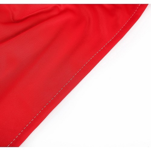  Coverlux binnenbekleding voor Citroën Dyane (1959-1990) - Rood - CV70734 