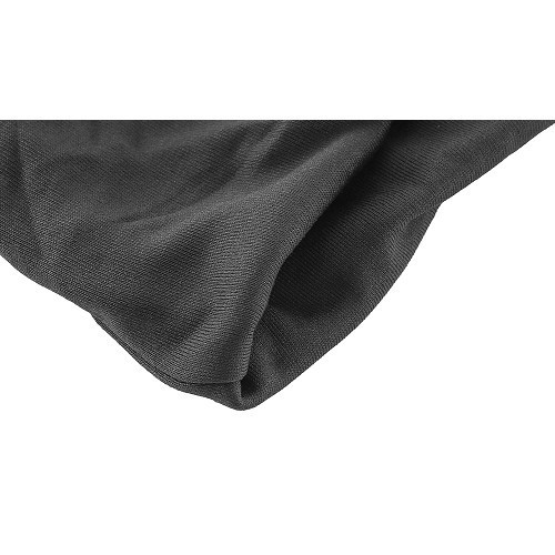  Coverlux inner cover for Citroën Mehari (1968-1987) - Black - CV70742 