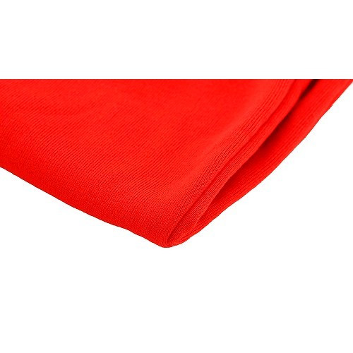  Coverlux binnenbekleding voor Citroën Mehari (1968-1987) - Rood - CV70744 