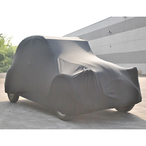  Custom made inner protective cover for Citroën 2CV A-AZAM. - CV71702 