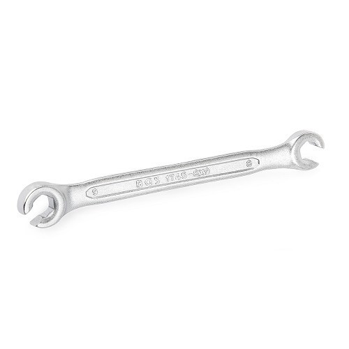  Llave de tuberías para mangueras de freno de AMI6 y AMI8 - 8 mm y 9 mm - CV75150 