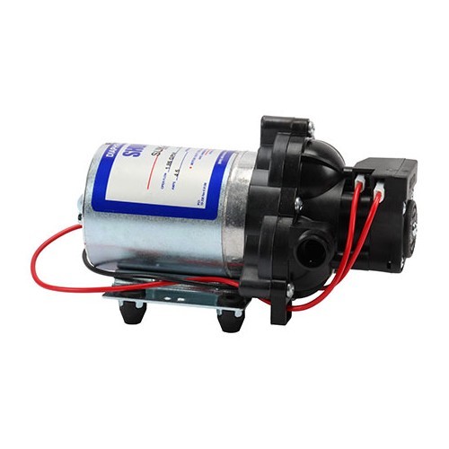 Membranpumpe 7l min 12V SHURFLO - Wohnmobile und Wohnwagen. - CW10038