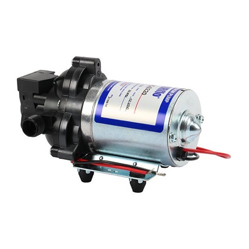 Bomba de membrana 7lmin 12V SHURFLO - autocaravanas y caravanas. - CW10038