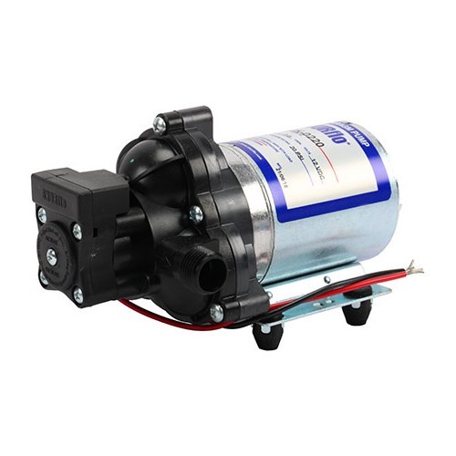  Membranpumpe 7l min 12V SHURFLO - Wohnmobile und Wohnwagen. - CW10038 