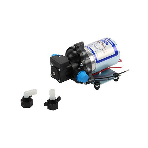  Bomba de diafragma SHURFLO TRAIL KING 10l min 24V - autocaravanas e caravanas. - CW10041 