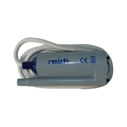 Bomba submersível REICH 12V 10 l minutos Ø 43 mm - autocaravanas e caravanas. - CW10044