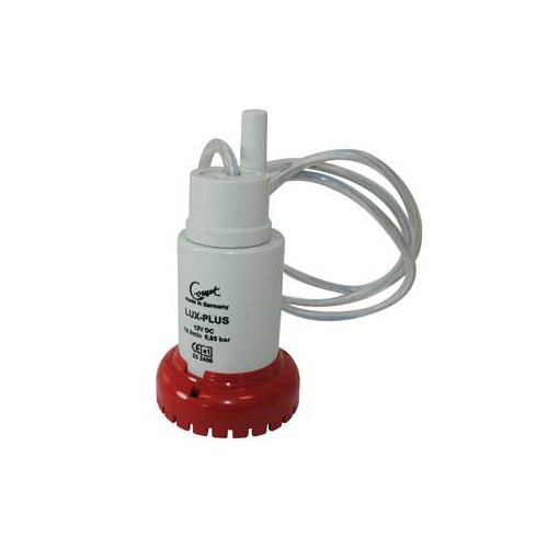  COMET LUX-PLUS 19l minute submersible pump - motorhomes and caravans. - CW10052 