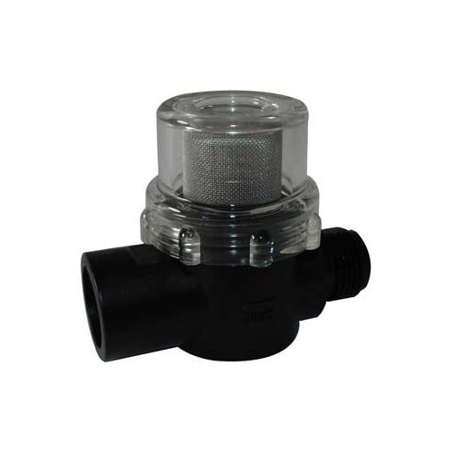 SHURFLO fem.1/2'' male 1/2'' pump filter - CW10056