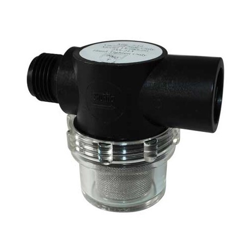 SHURFLO fem.1/2'' male 1/2'' pump filter