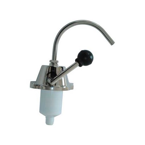  Hand pump - Ø 12 mm pipe - campers and caravans. - CW10058 