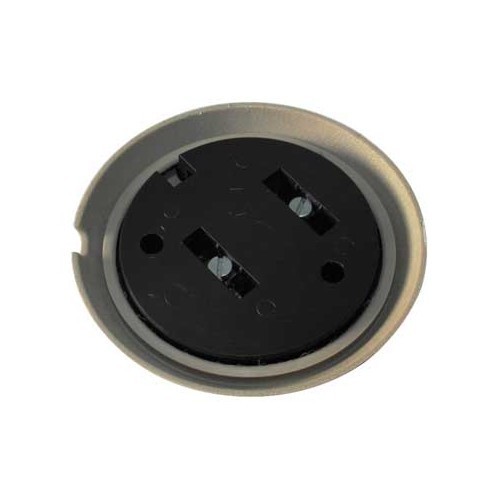 Round foot switch - campers and caravans. - CW10066