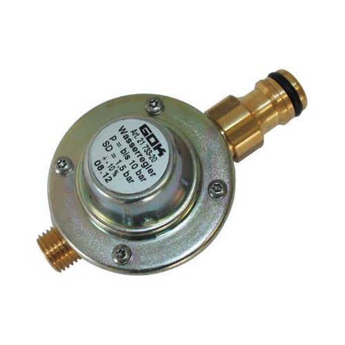 Pressure relief valve Ø 1/2' 1 bar