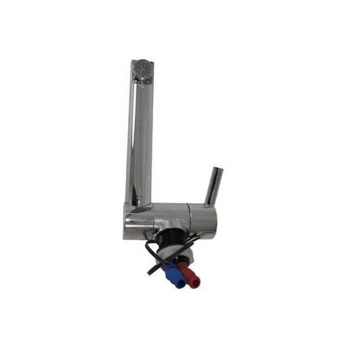 TREND A REICH - H: 40 mm 3 bar miscelatore cromato - camper e roulotte - CW10200