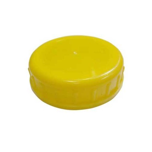 DIN 96 cap with gasket - CW10216