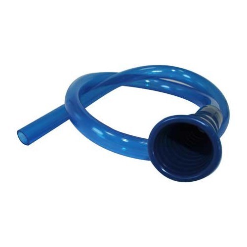 Fill-Up flexible filling hose - motorhomes and caravans.