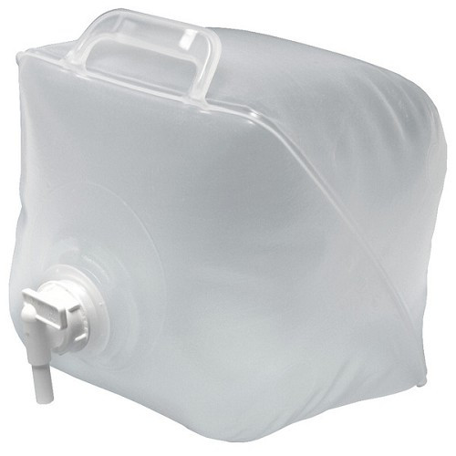  Flexible 10L jerrycan with tap - CW10230 