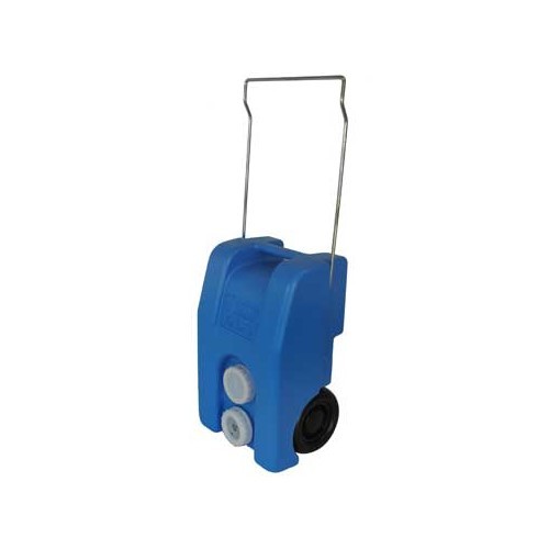 FIAMMA ROLL-TANK 23F serbatoio mobile per acqua pulita con tappo per pompa sommersa - CW10246