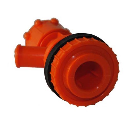 Torneira de drenagem para mangueira Ø 12 mm - CW10290