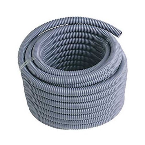  Tubo di scarico delle acque reflue Ø 40/44 mm - al metro - CW10296 