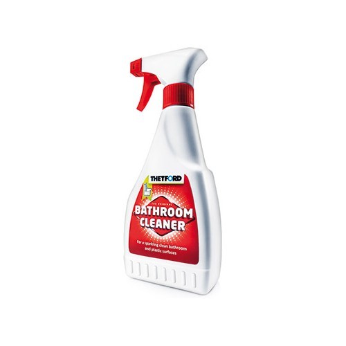  Nettoyant BATHROOM CLEANER 500ML THETFORD pour salle de bain Camping car - CW10350 