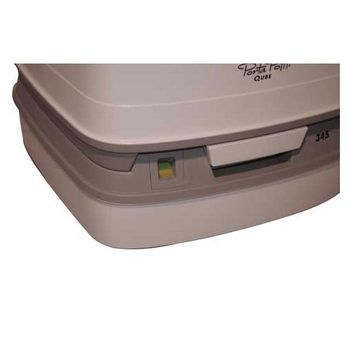 Chemisch toilet Porta Potti QUBE 345 Wit THETFORD - campers en caravans. - CW10368