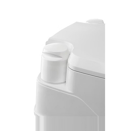 THETFORD Porta Potti QUBE 365 White chemical toilet - motorhomes and caravans. - CW10370