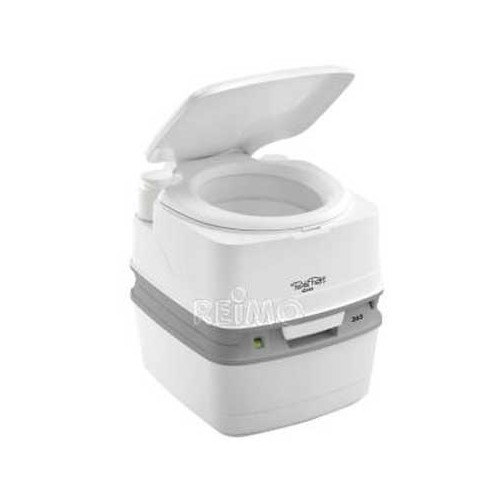  Porta Potti QUBE 365 branco THETFORD - autocaravanas e caravanas. - CW10370 