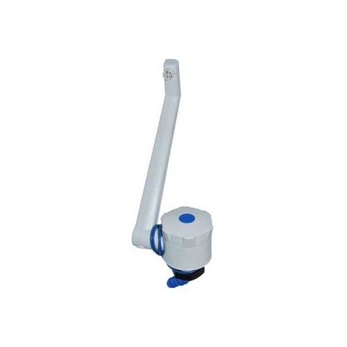  Robinet eau froide rabattable blanc - CW10460 