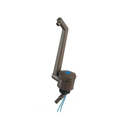  Robinet eau froide rabattable marron - CW10462 