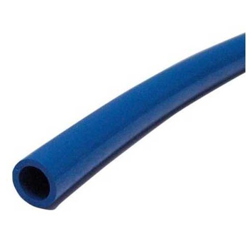 Blaues PE-Starrrohr Ø 12 mm ACS - pro Meter