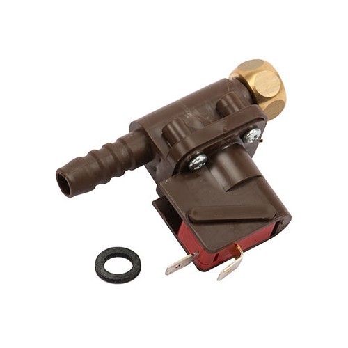  Interruptor automático 1 bar + válvula anti-retorno ligação 3/8" - CW10515 