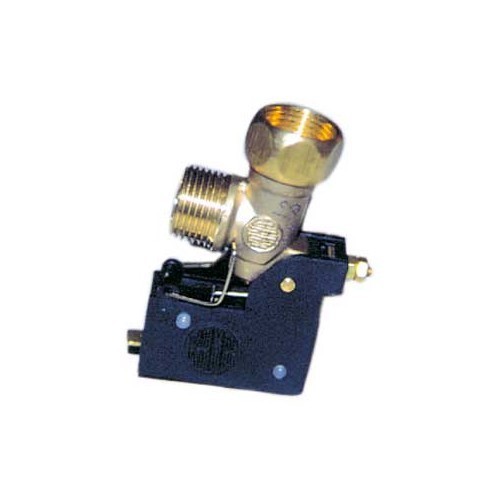 Water pump automatic switch